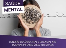 Doença Inflamatória Intestinal e Saúde Mental