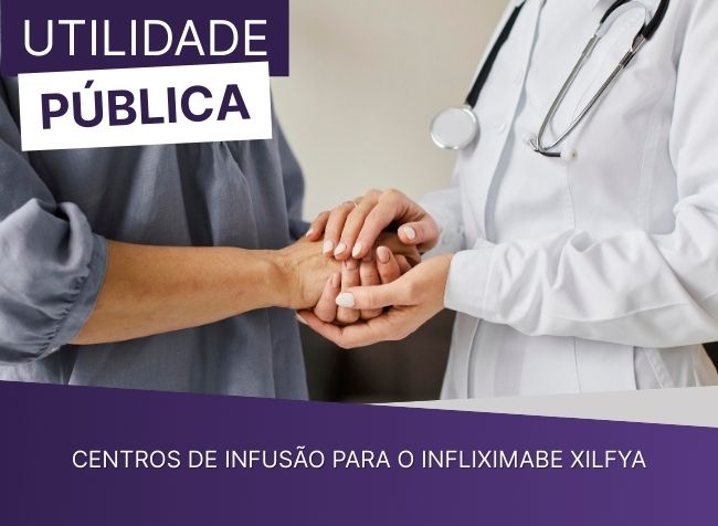 Infliximabe no SUS  - O desafio dos centros de infusão 