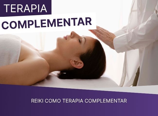 Reiki: uma terapia complementar