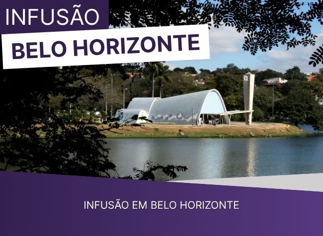 Infusão do infliximabe em Belo Horizonte - Minas Gerais