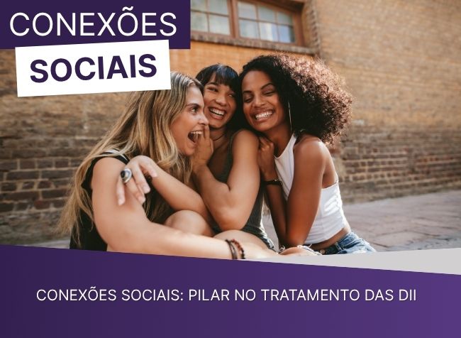 Conexões Sociais e Doença Inflamatória Intestinal: Um Pilar no Cuidado Integral