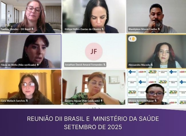  Reunião Ministério da Saúde - PCDT - Doença de Crohn - Retocolite Ulcerativa
