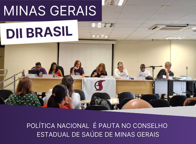 Doença de Crohn e Retocolite Ulcerativa são pauta do Conselho Estadual de Saúde de Minas Gerais