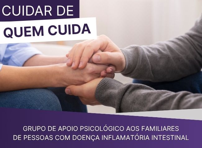 Grupo de Apoio Psicológico a Familiares