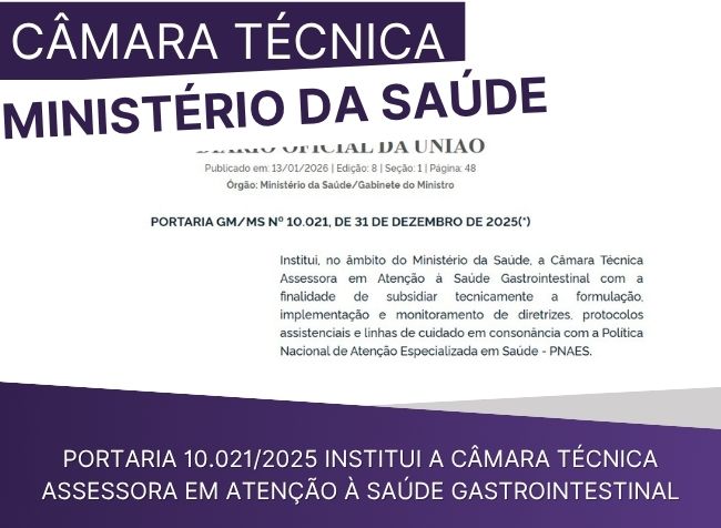 DII Brasil integra Câmara Técnica do Ministério da Saúde