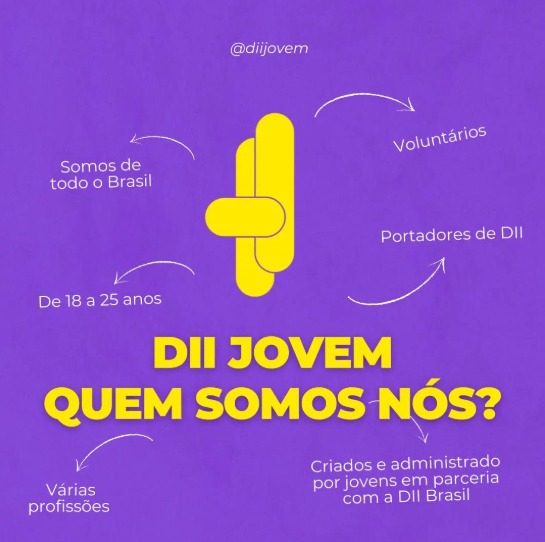 DII Jovem:  participe!